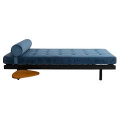 Jean Prouve Mid-Century Modern S.C.A.L. Daybed, circa 1950