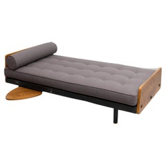 Jean Prouve Mid-Century Modern S.C.A.L. Daybed, circa 1950