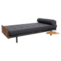 Vintage Jean Prouve Mid-Century Modern S.C.A.L. Daybed, circa 1950