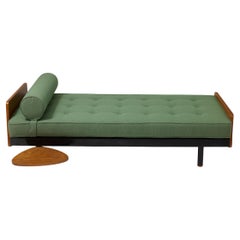 S.C.A.L. Jean Prouve - Mid-Century Modern Lit de repos, vers 1950
