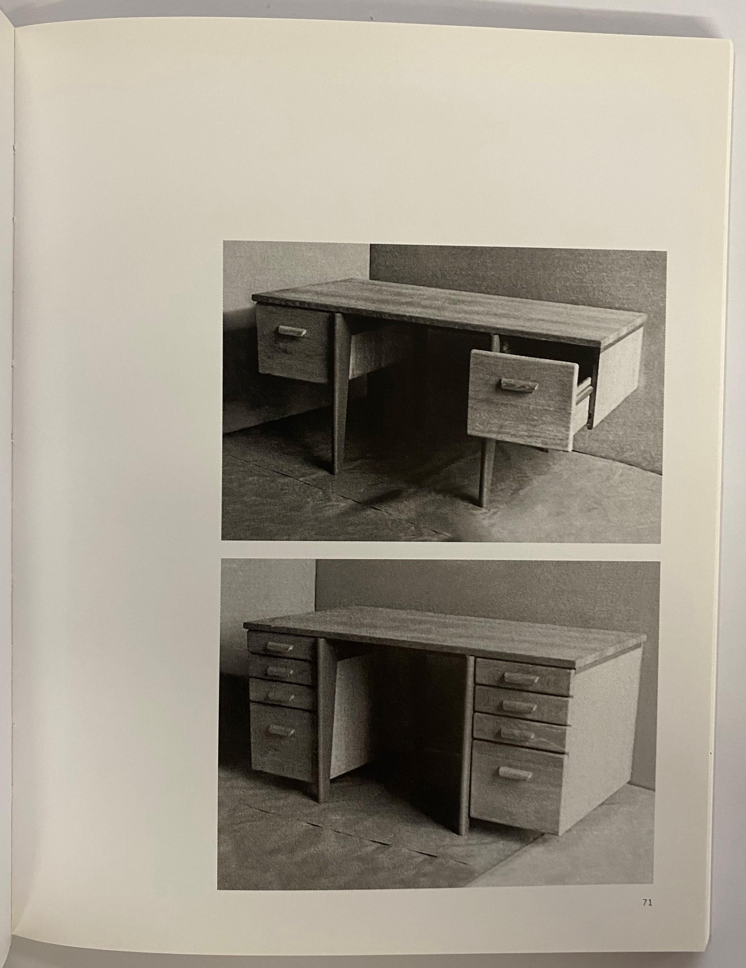 Jean Prouve: Objekte und Möbeldesign von Patricia De Muga  (Buch) im Angebot 5