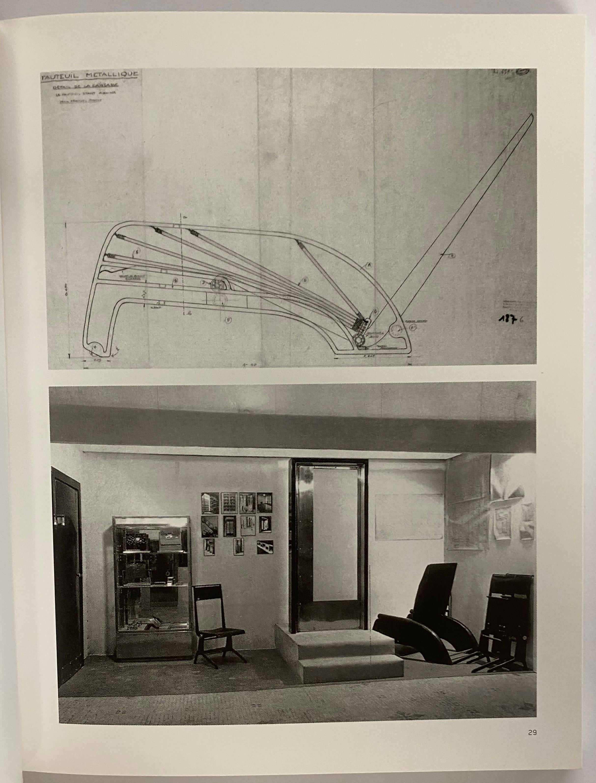 Jean Prouve: Objekte und Möbeldesign von Patricia De Muga  (Buch) (Papier) im Angebot