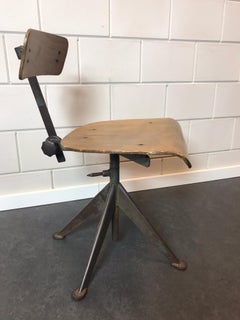 Jean Prouvé Office Chair
