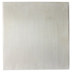 Jean Prouvé - panneau bâtiment Saint Egrève 1960