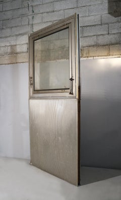 Jean Prouvé - panneaux façade Saint Egrève 1960