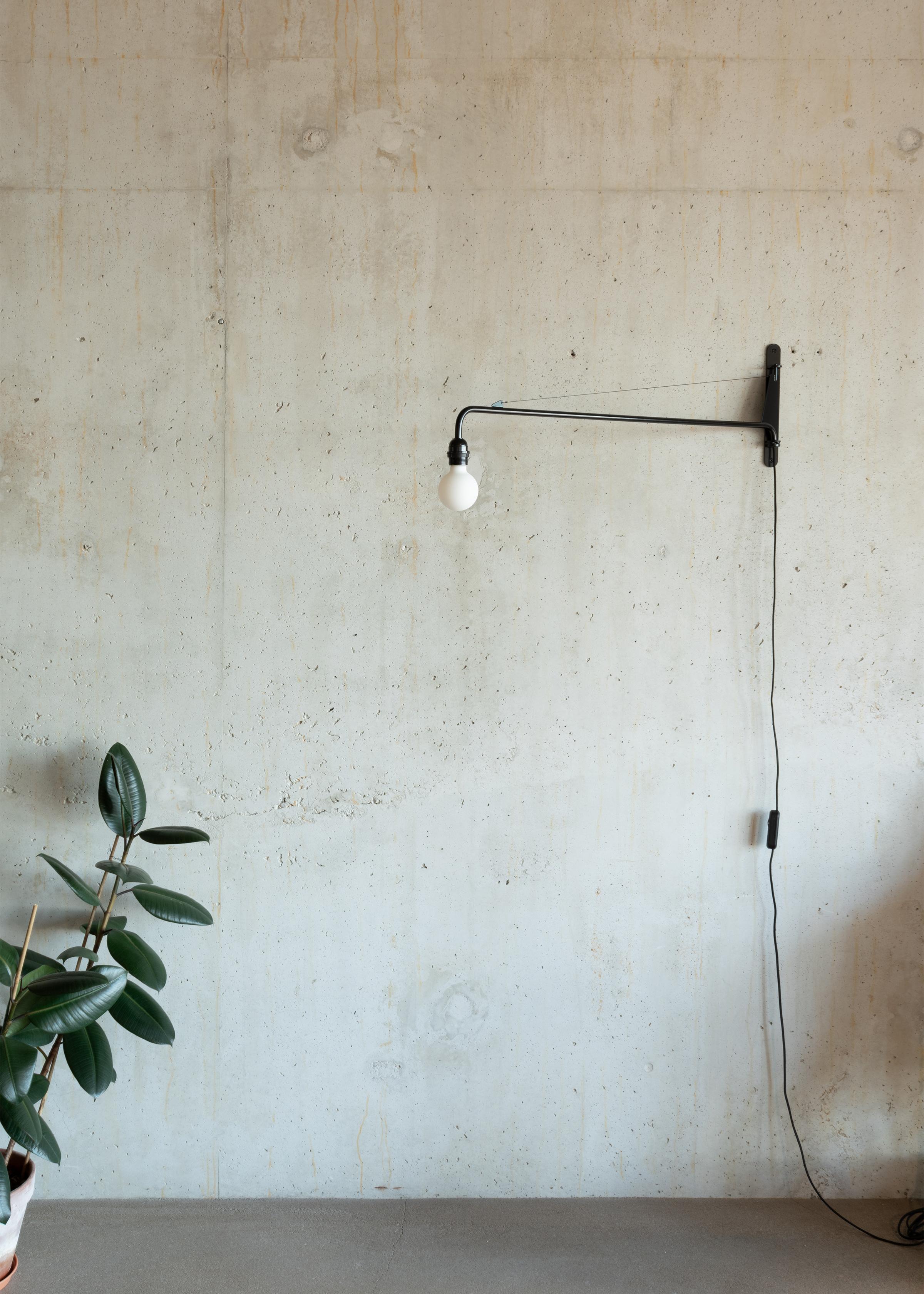 jean prouve wall light