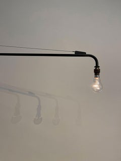 Jean Prouvé Pivoting ‘Potence’ Wall Light