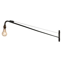 Jean Prouvé Pivoting ‘Potence’ Wall Light