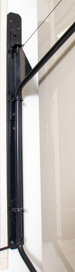 Jean Prouve "Potence" Lamp in Black