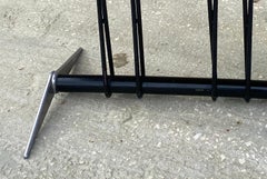 Jean Prouvé Rectangular Table for the Aero Club of Doncourt-Les Conflans 1938