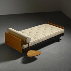 Jean Prouvé "Scal" Bed, circa 1960