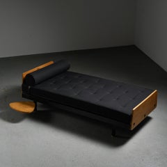 Jean Prouvé "Scal" Bed, circa 1960
