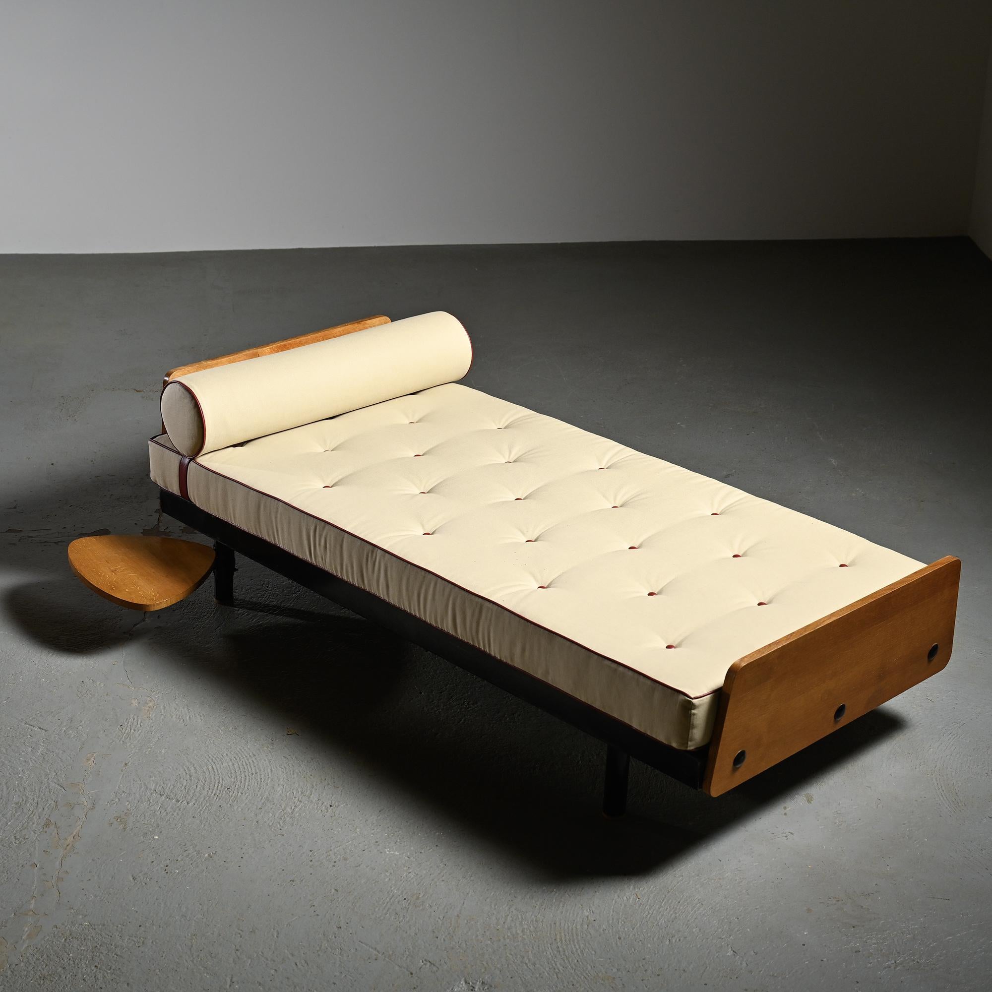 Jean Prouvé "Scal" Bed, circa 1960