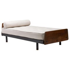 Jean Prouvé S.C.A.L. Daybed N°452, circa 1950