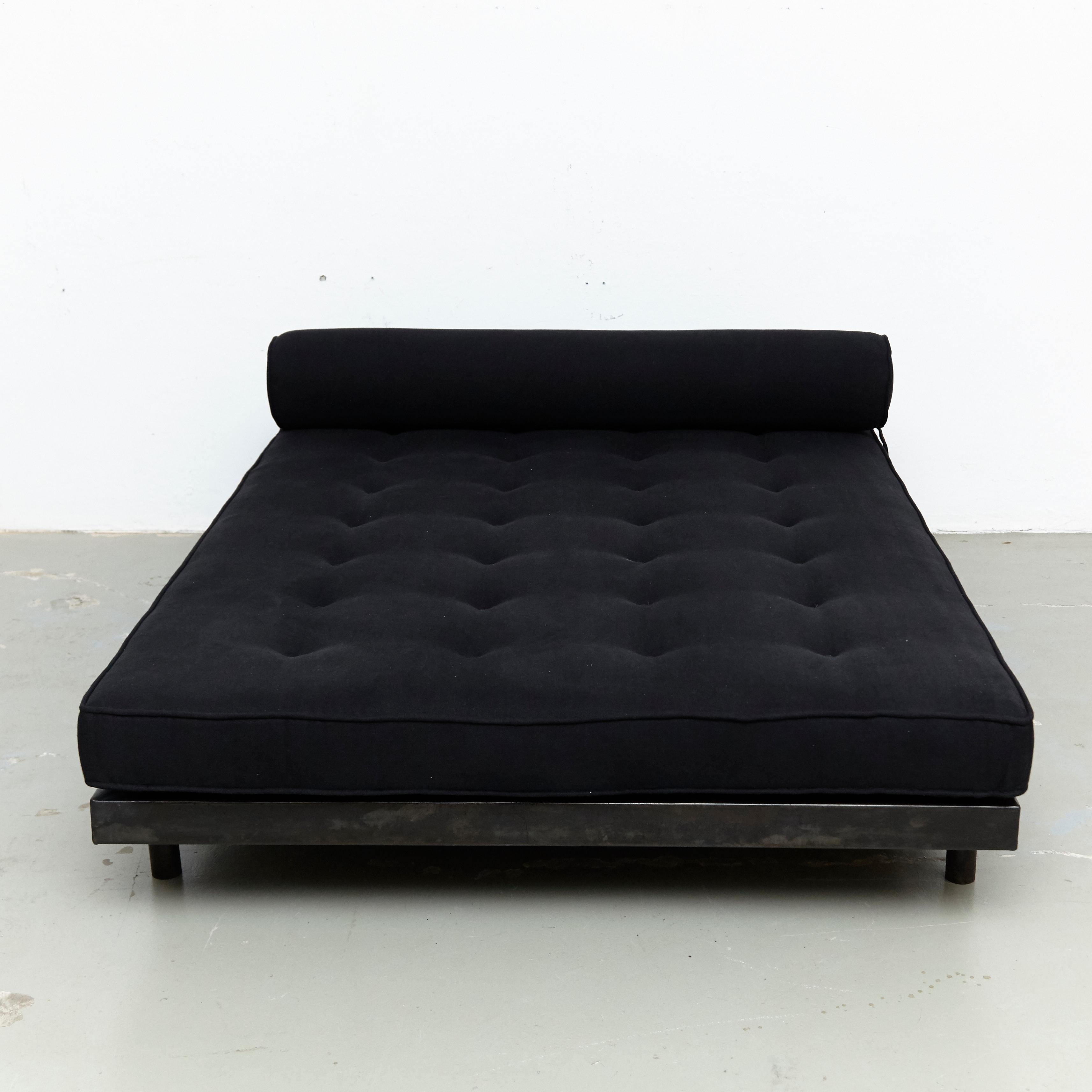 Jean Prouvé S.C.A.L. Double Daybed, circa 1950 6