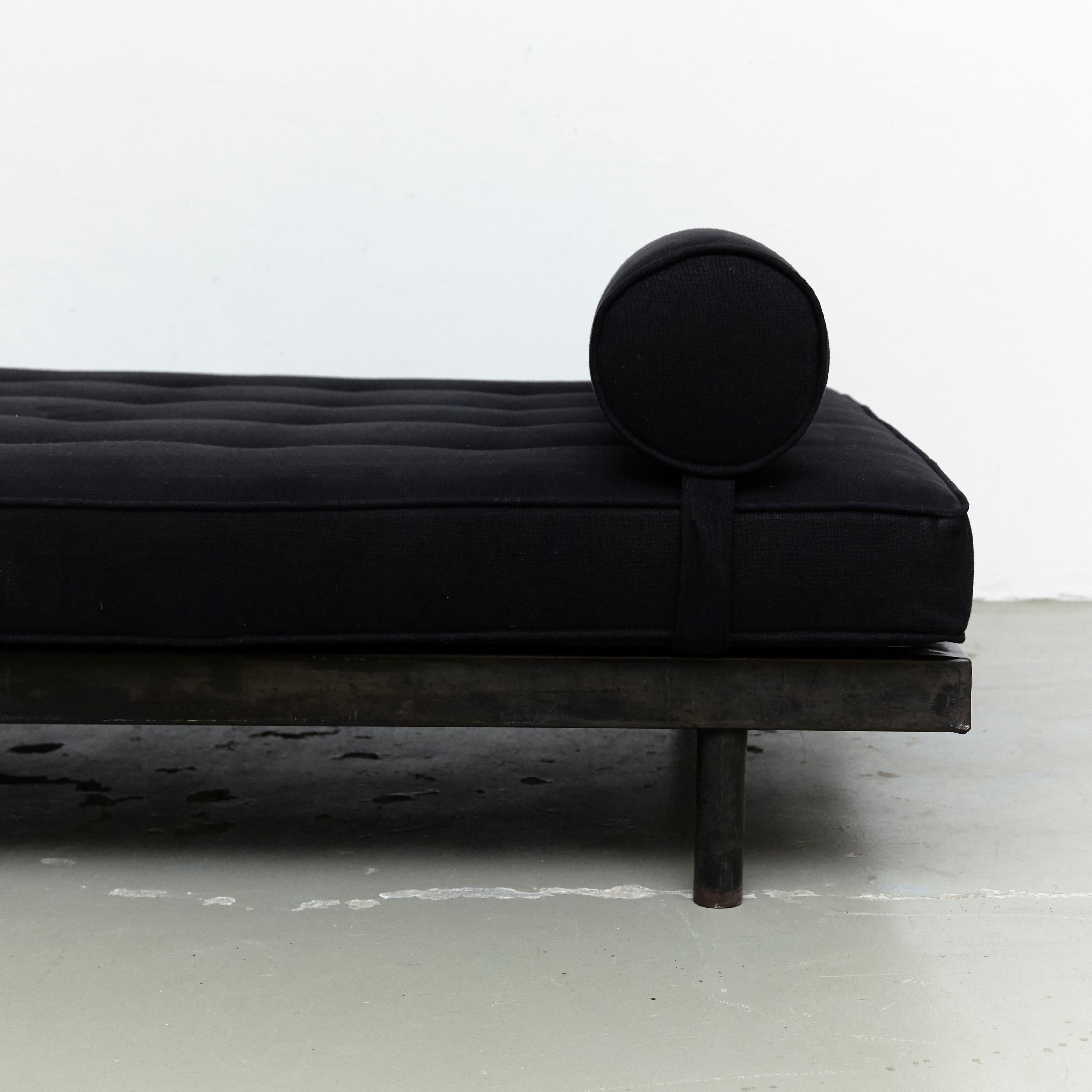 Jean Prouvé S.C.A.L. Double Daybed, circa 1950 7
