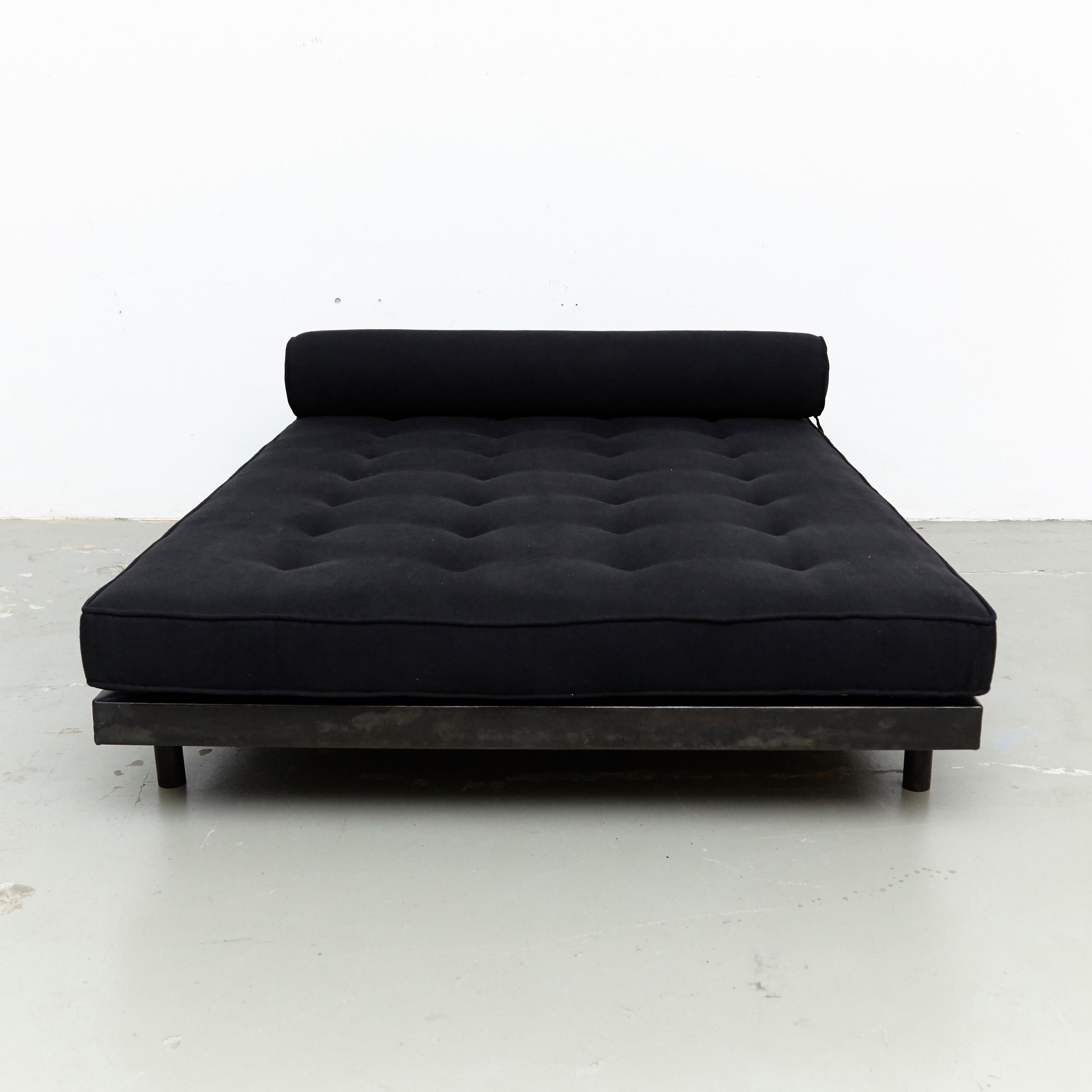 Mid-20th Century Jean Prouvé S.C.A.L. Double Daybed, circa 1950
