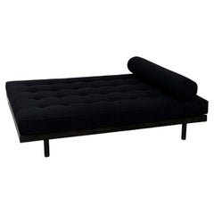 Jean Prouvé S.C.A.L. Cama de día doble, circa 1950