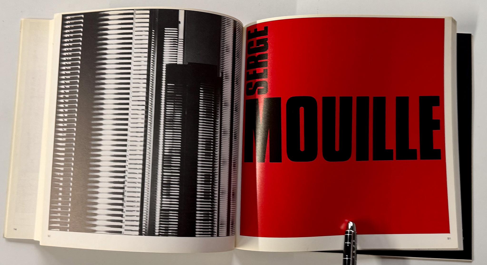 Jean Prouve/Serge Mouille: Two Master Metal Workers For Sale 3