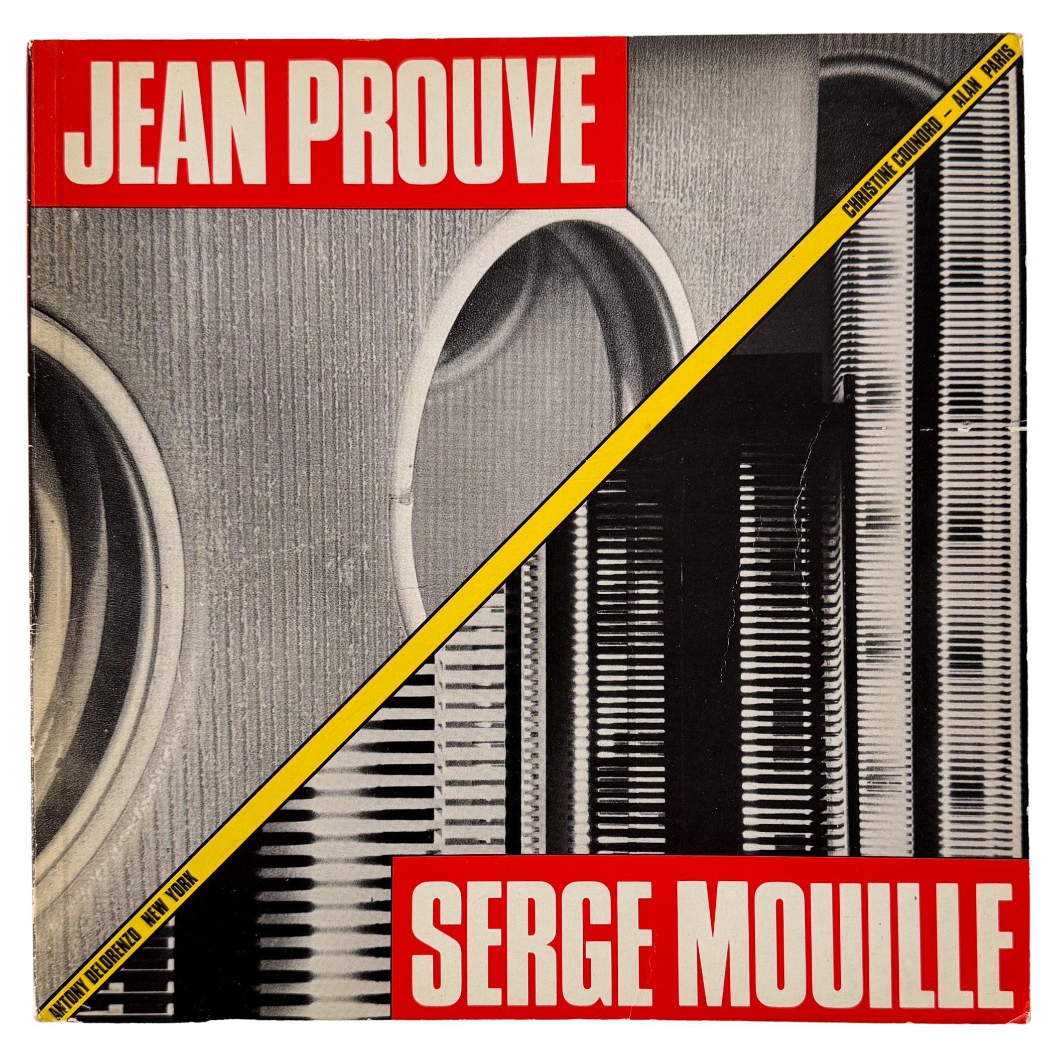 Jean Prouve/Serge Mouille: Two Master Metal Workers For Sale