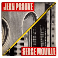 Jean Prouve/Serge Mouille: Due maestri del metallo