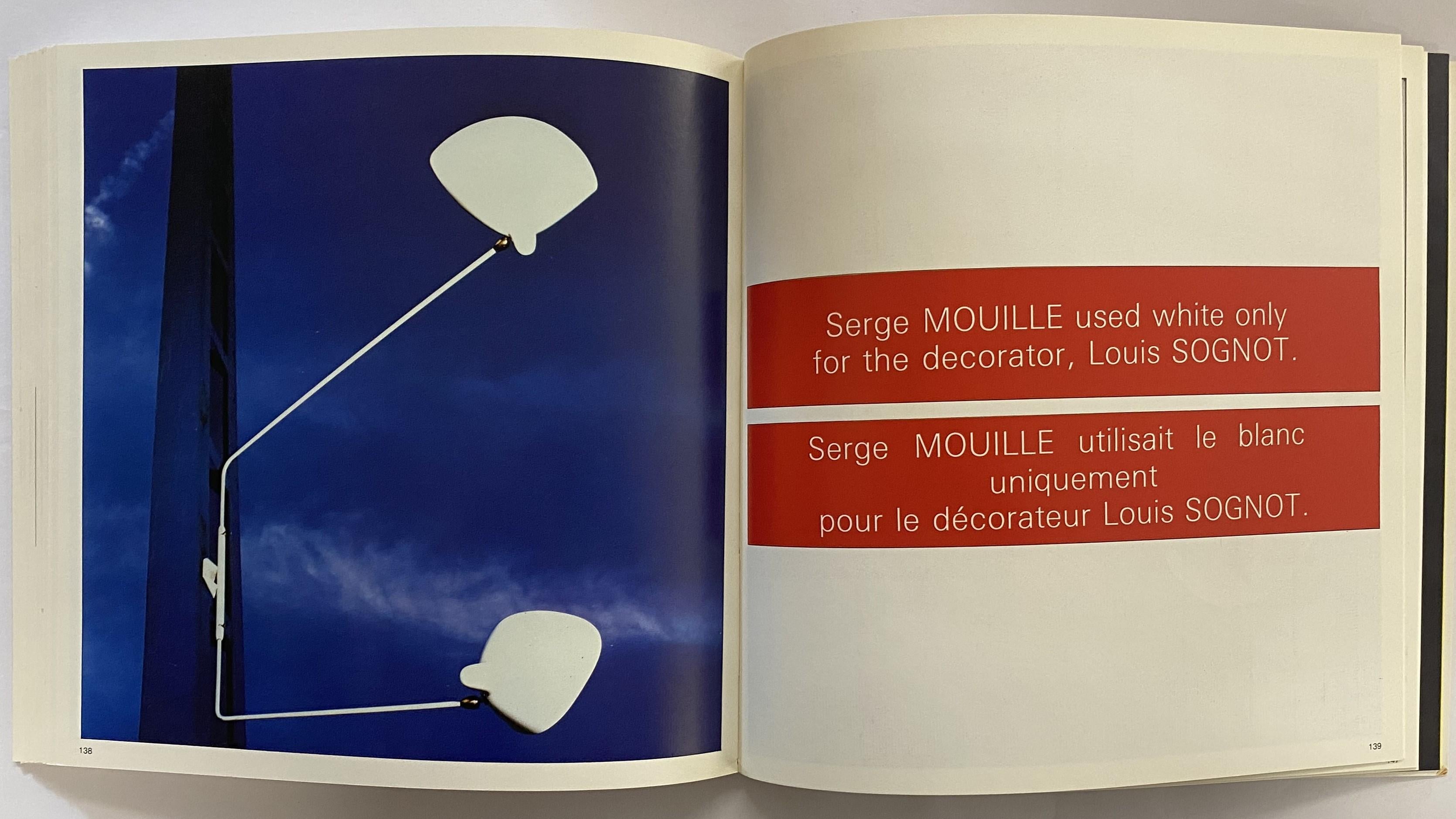 Deux maîtres métallurgistes Jean Prouve et Serge Mouiller en vente 10