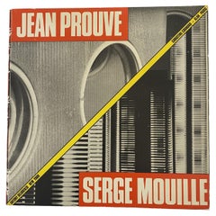 Jean Prouve & Serge Mouiller Due maestri del metallo (Libro)