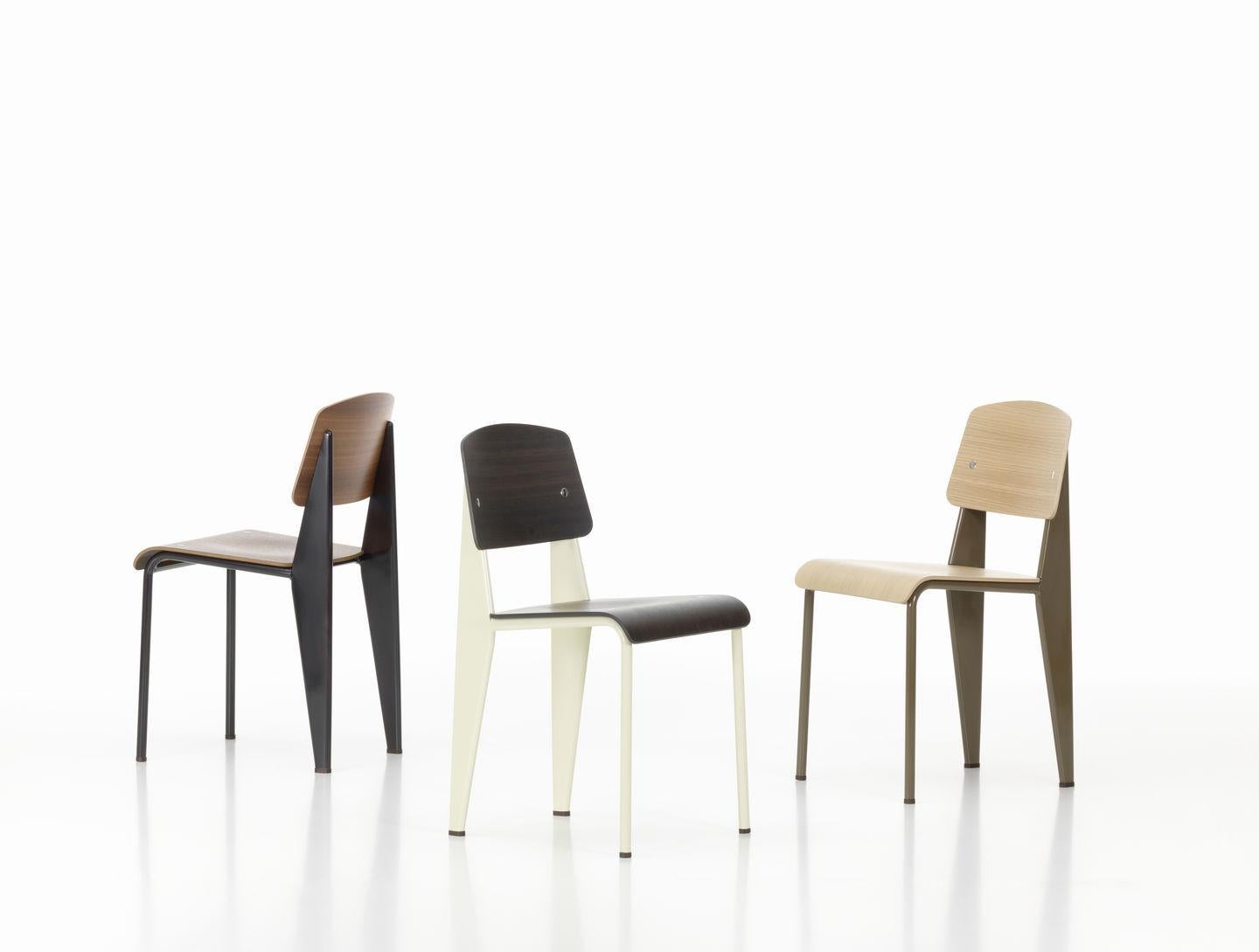 Jean Prouvé Standard Chair by Vitra 13