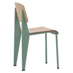 Jean Prouvé Standard Chair by Vitra
