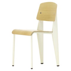 Jean Prouvé Standard Chair by Vitra