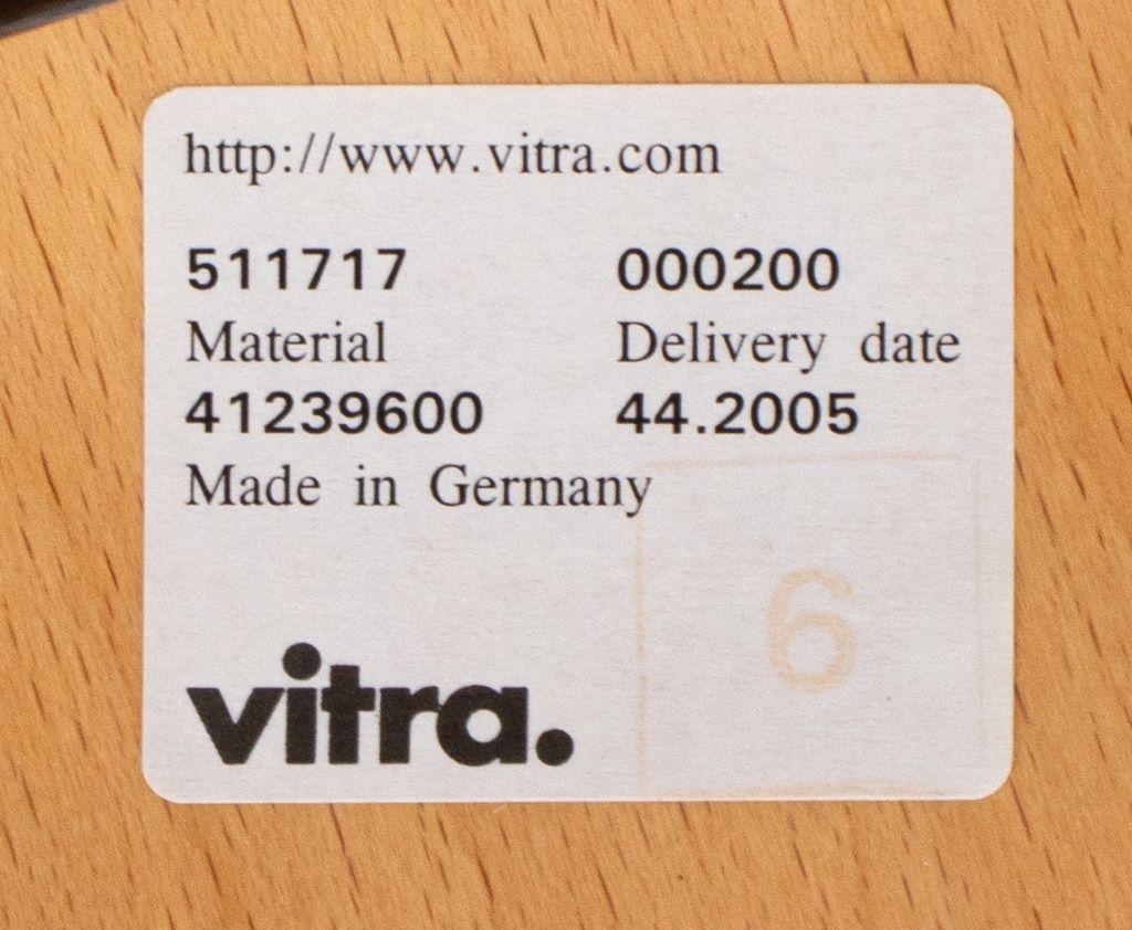 Jean Prouve: Standard-Stuhl für Vitra, Auflage 2002 im Angebot 3