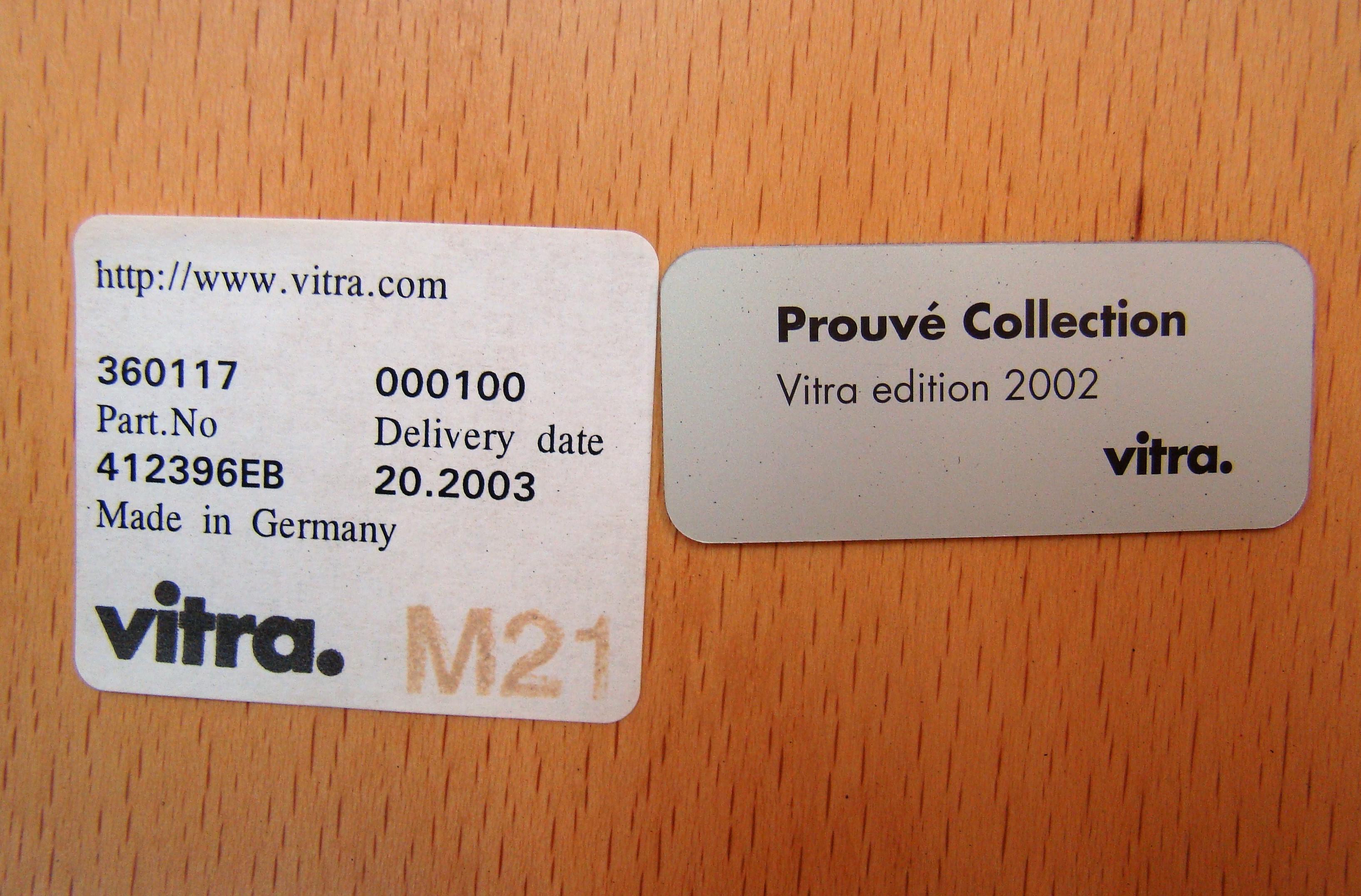 Jean Prouvé Standard Chairs 2
