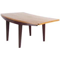 Jean Prouvé, Standard Courbe Desk, circa 1950