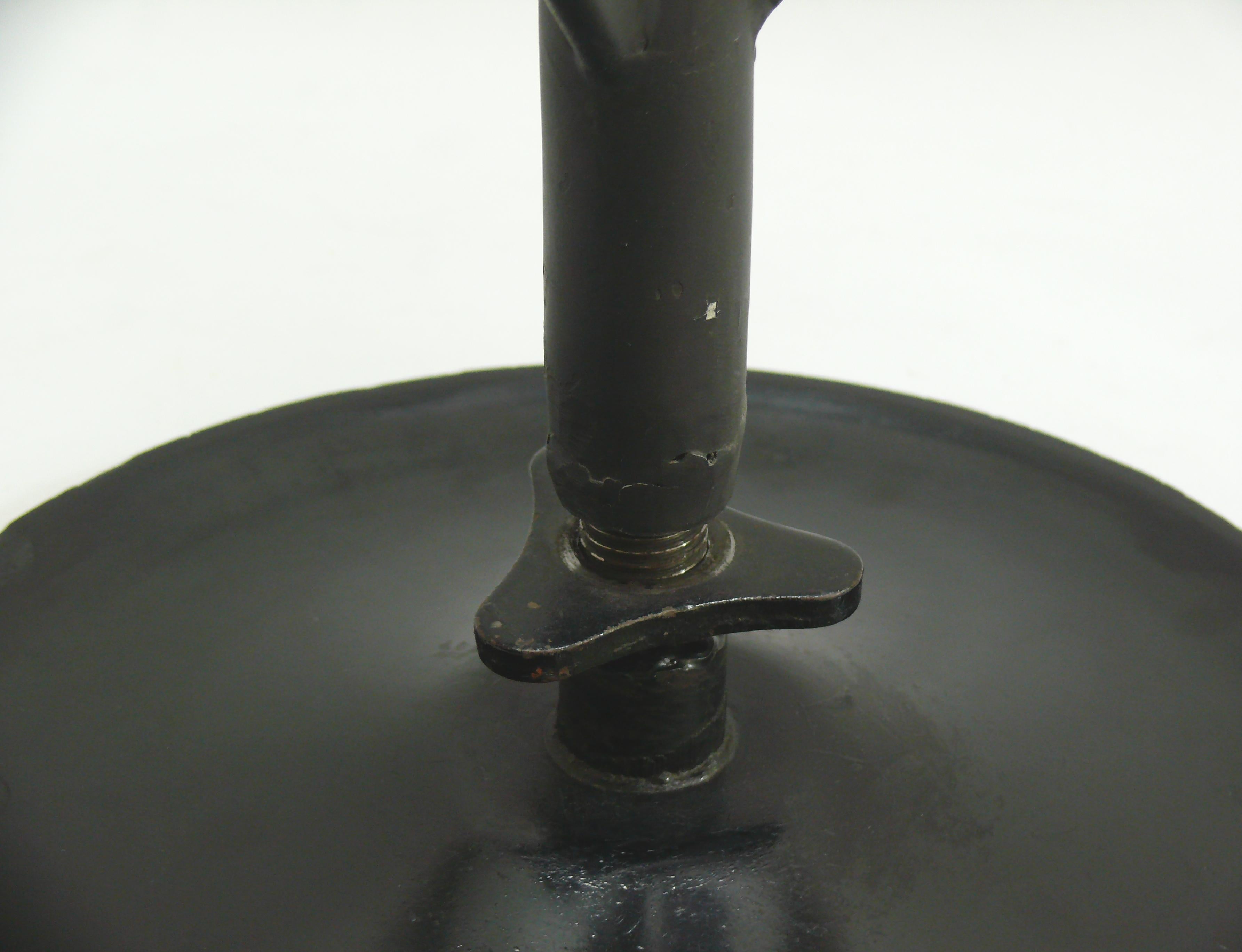 Jean Prouvé stool for AB Obelberg Olsen, Sweden, 1930s en vente 4