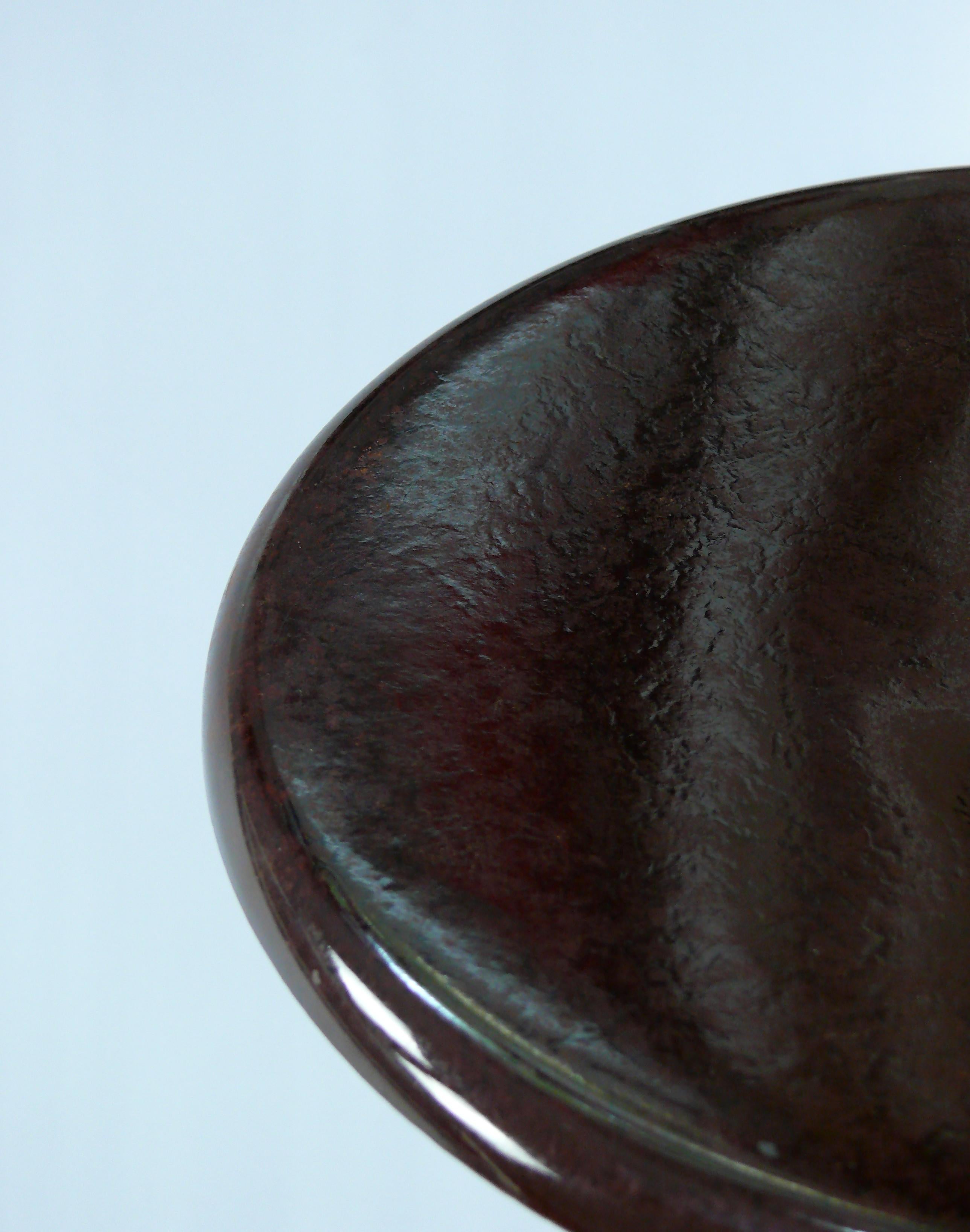 Jean Prouvé stool for AB Obelberg Olsen, Sweden, 1930s In Good Condition In Schwerin, MV