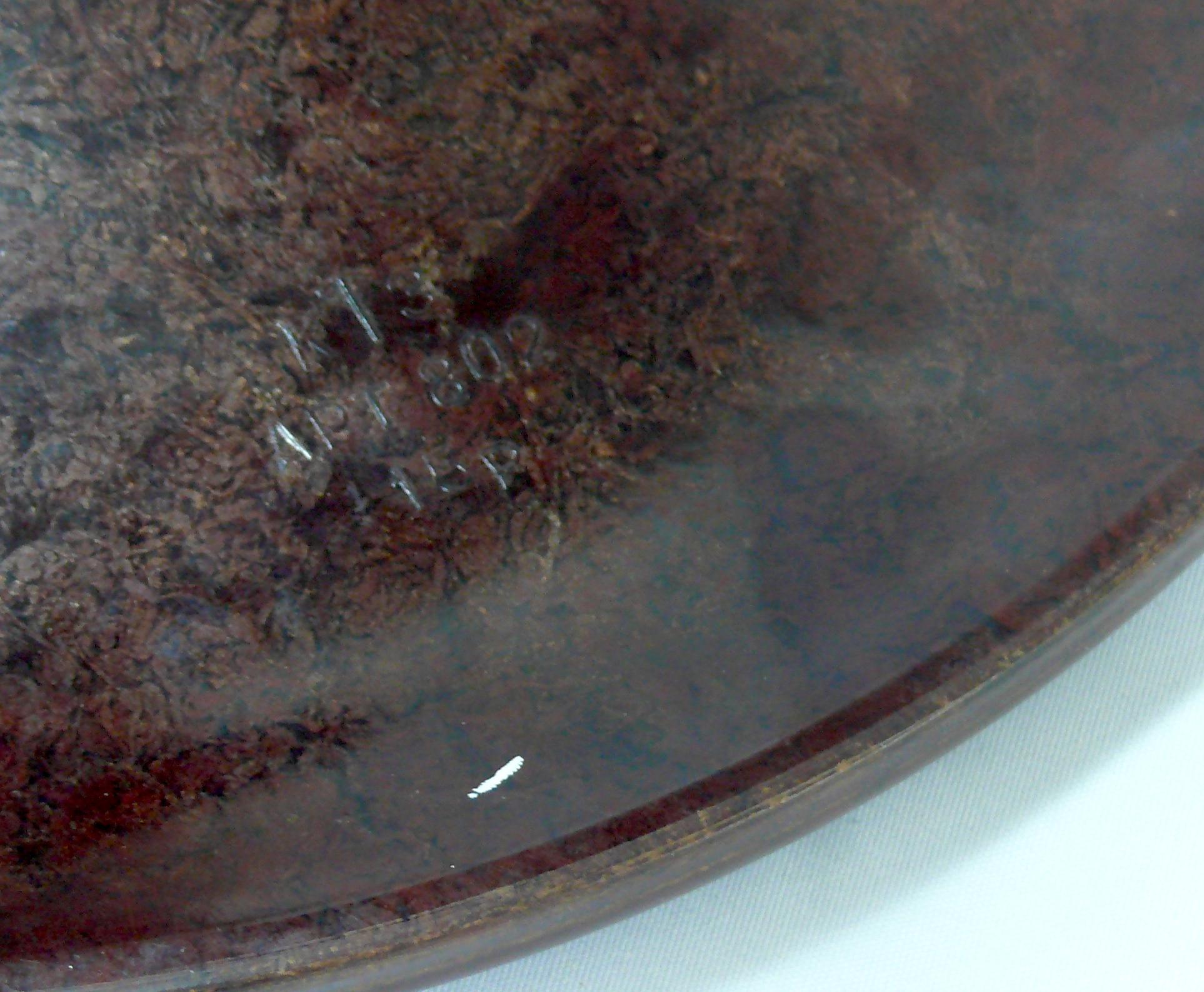 Tabouret Jean Prouvé pour AB Obelberg Olsen, Suède, années 1930 en vente 1