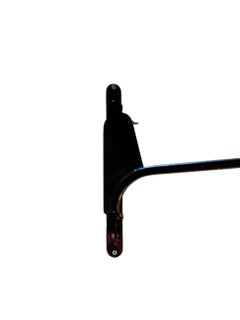 Jean Prouvé Style Swing Jib Lamp, French Mid-Century Modern 1950s