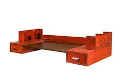 Jean Prouve, Suspended Desk and Chair, 1934