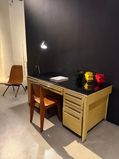 Jean Prouvé Table Top Desk