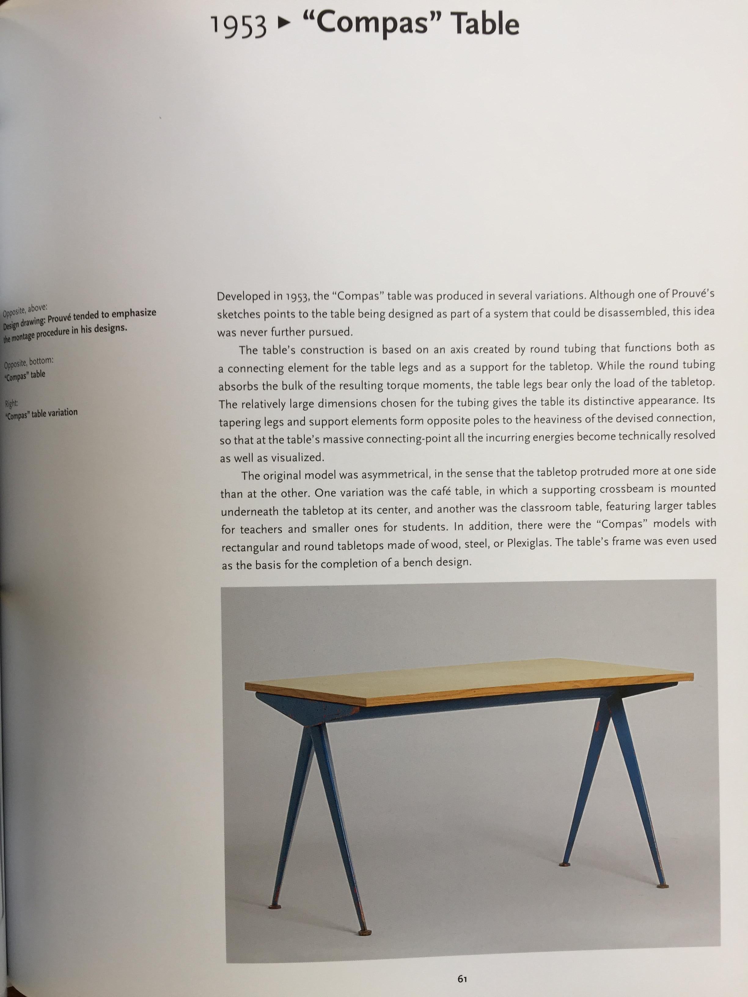 Jean Prouvé Taschen Book by Nils Peters 4