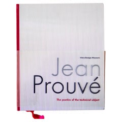 Jean Prouvé: La poetica dell'oggetto tecnico libro