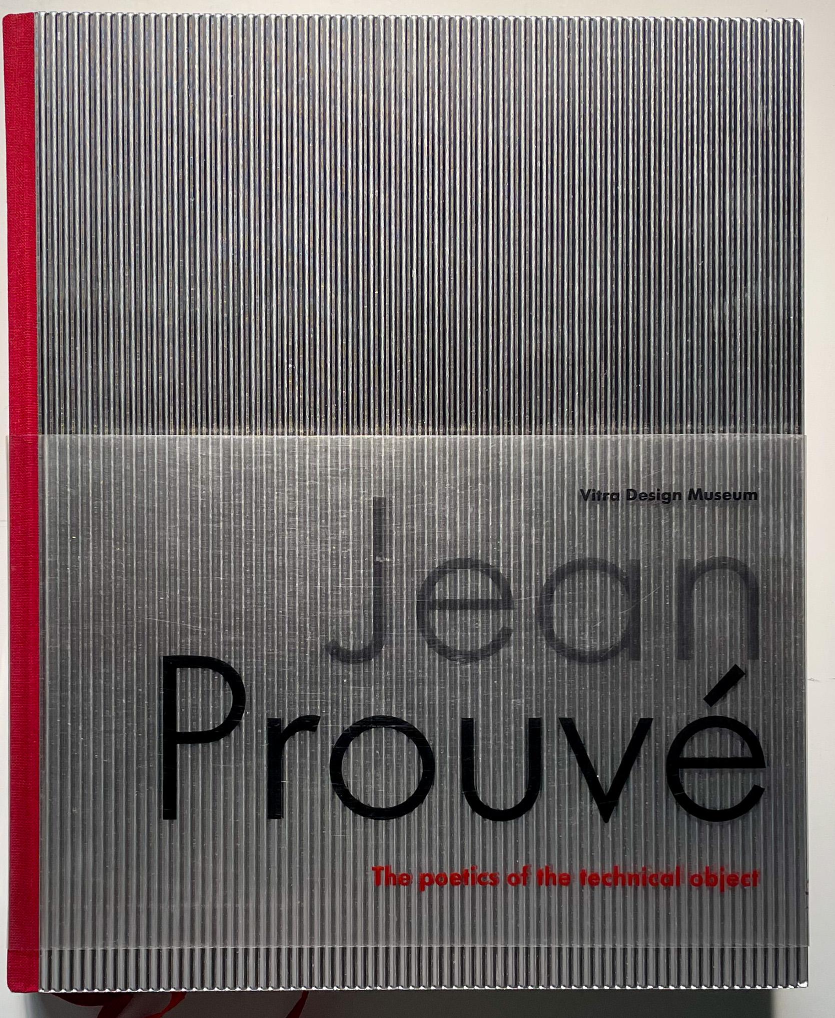 Mid-Century Modern Jean Prouve, the Poetics of the Technical Object For Sale