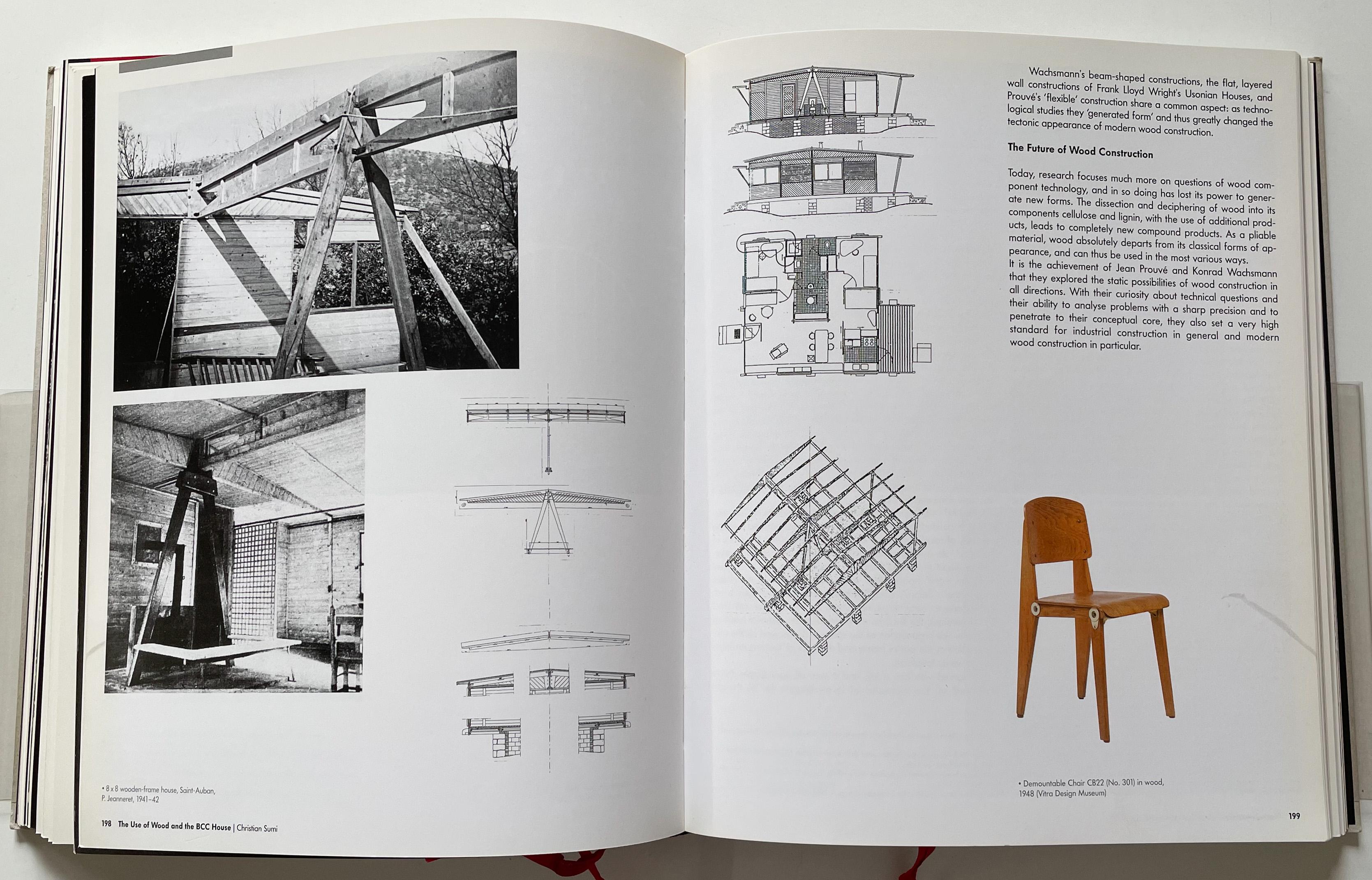 Contemporary Jean Prouve, the Poetics of the Technical Object For Sale