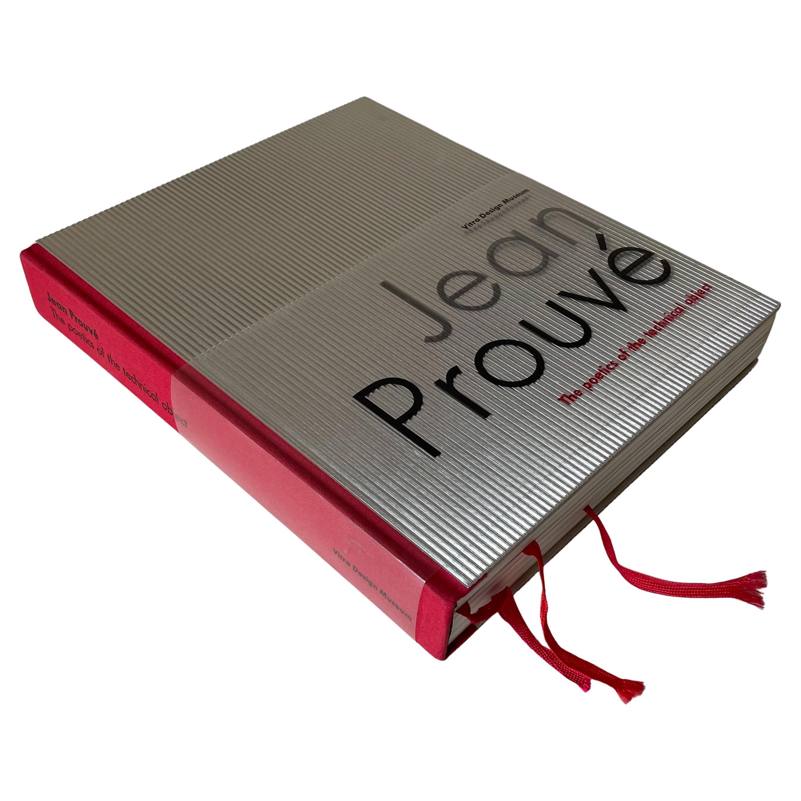 Jean Prouve, the Poetics of the Technical Object For Sale
