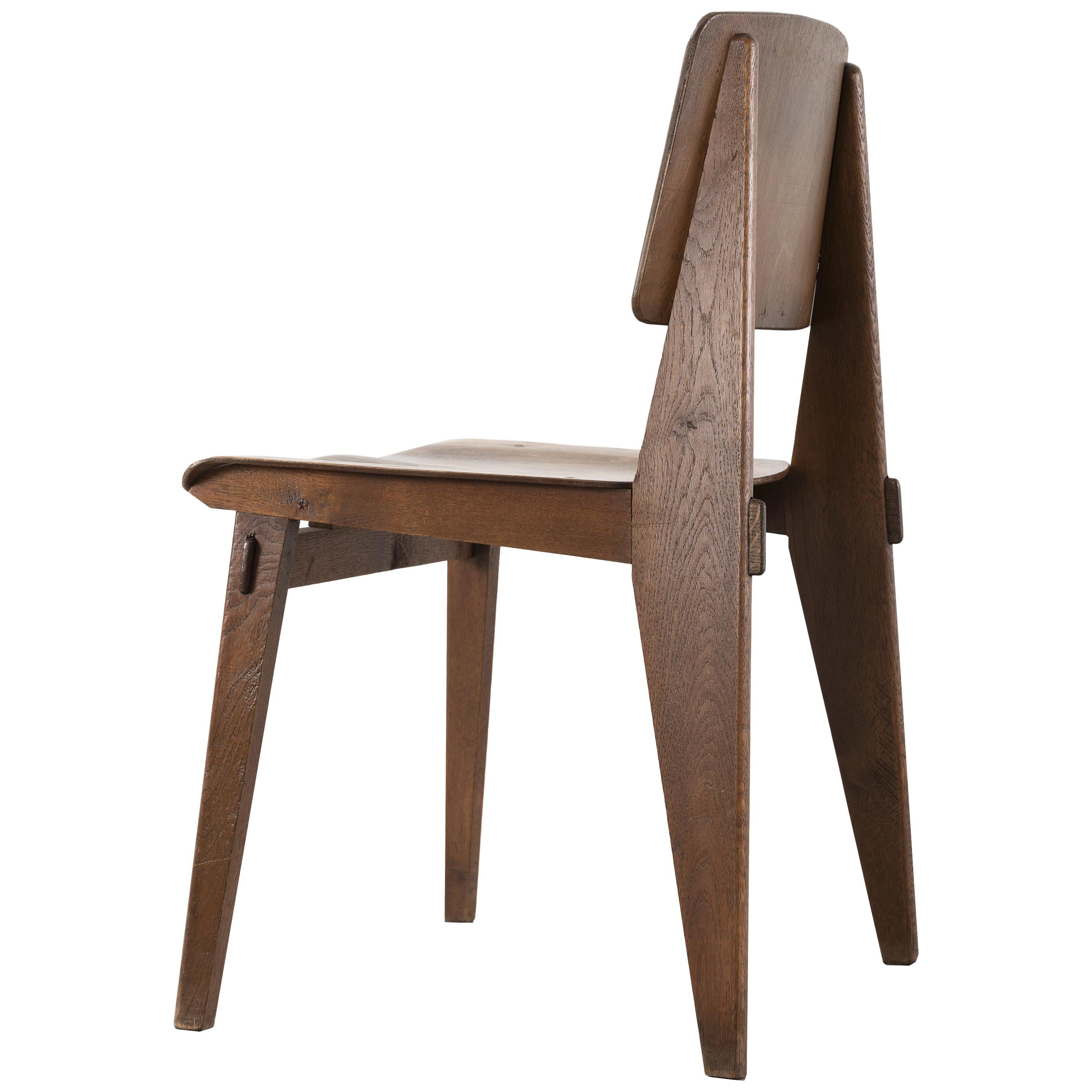 Jean Prouvé, Tout Bois Chair, 1941