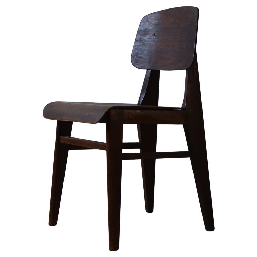 Jean Prouvé, Tout Bois Chair, 1941