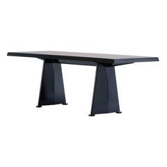 Jean Prouvé Trapèze Table by Vitra