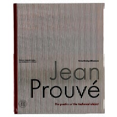 Jean Prouvé, Vitra Design Museum, 1st Edition, Skira, 2007