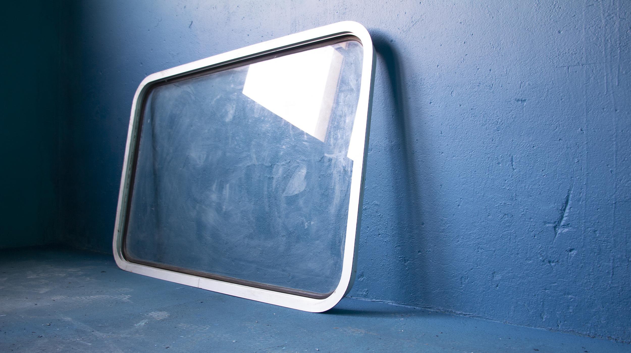 Jean Prouvé window 1957 For Sale 1