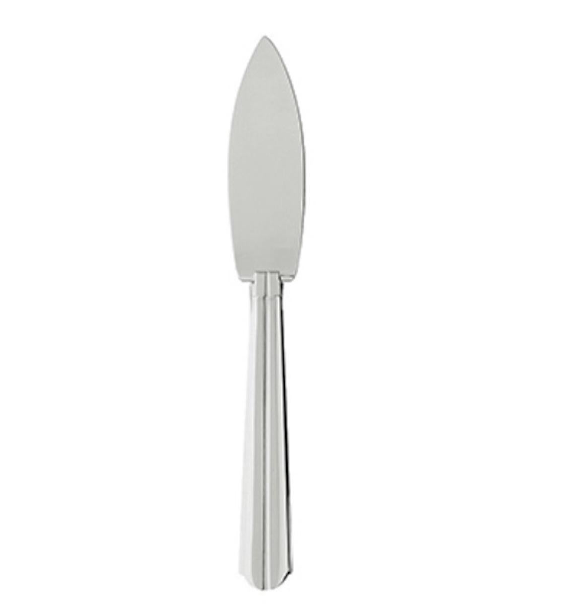 Plaqué argent Couverts Art Déco 